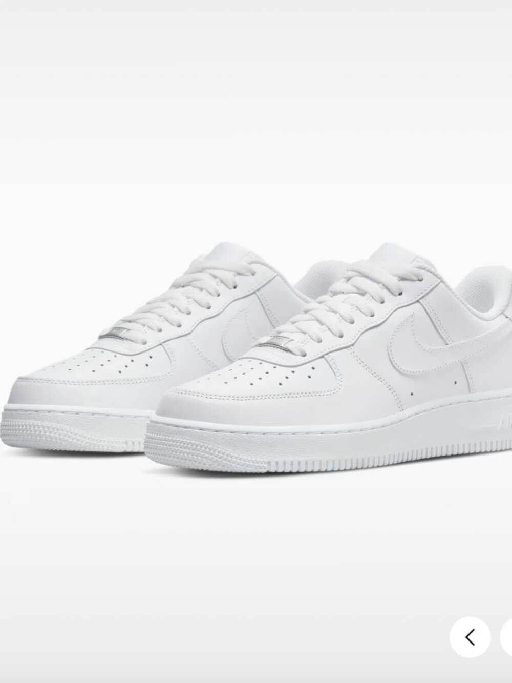 Nike Air Force 1s